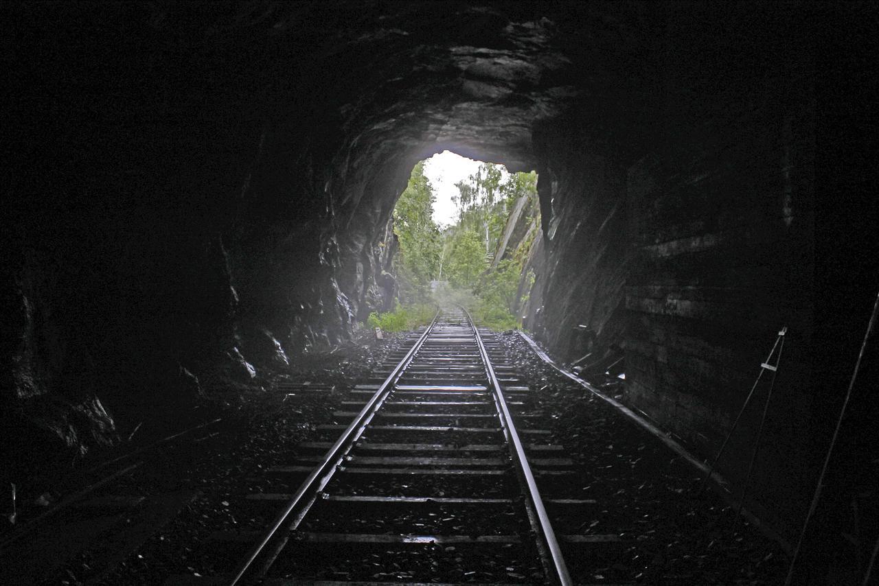 Veggli Vertshus Bagian luar foto